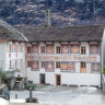 Casa Stanga, sede del Museo di Leventina G. Meyer, CDE (1/3)